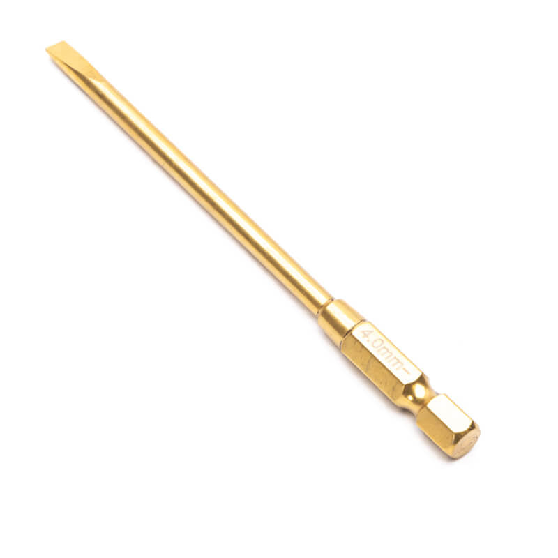FASTRAX R/C PRODUCTS - FASTRAX FLAT SCREWDRIVER BIT
FOR ELECTRIC SCREWDRIVER - FAST628-6