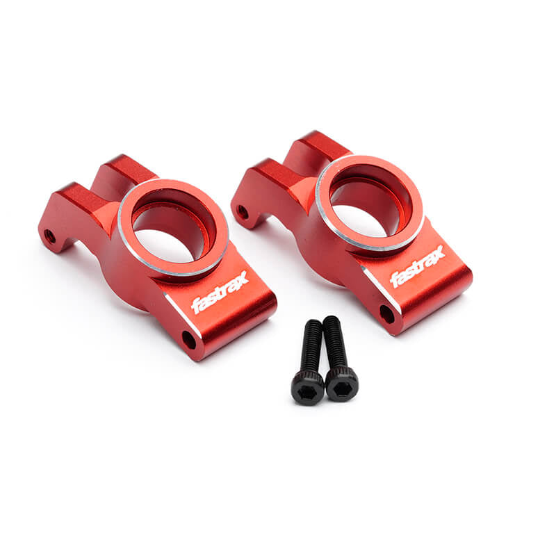 FASTRAX R/C PRODUCTS - FASTRAX ARRMA GROM/GRANITE
ALUM REAR HUB CARRIER (PR) - FTAR055R