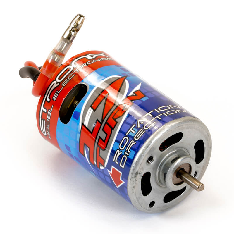 ETRONIX - SPORT TUNED STOCK 17T
BRUSHED MOTOR - ET0321