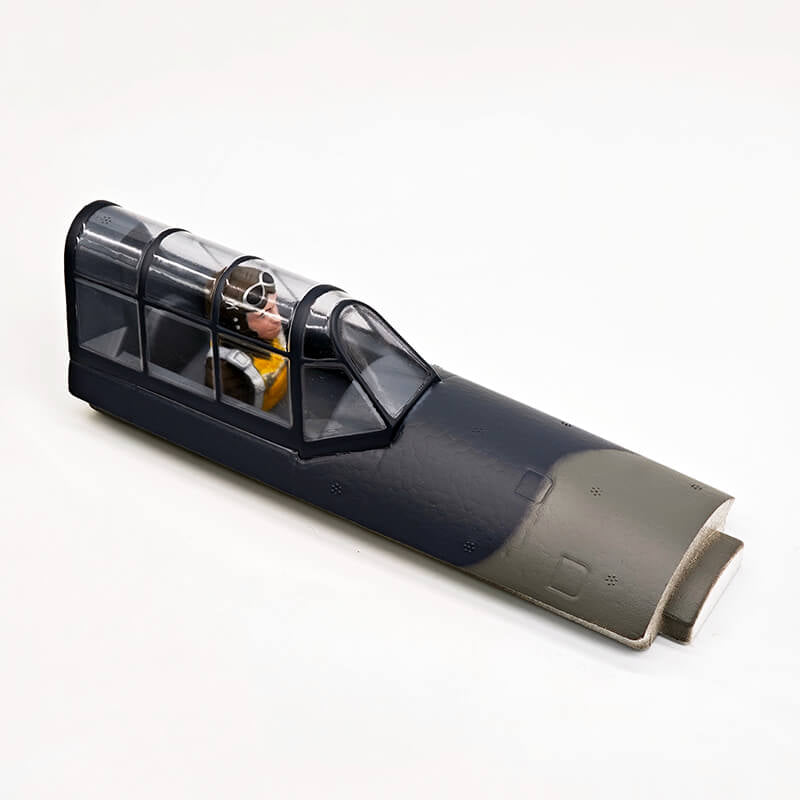 XFLY MODEL - XFLY HURRICANE COCKPIT - NAVY - XF126N-04