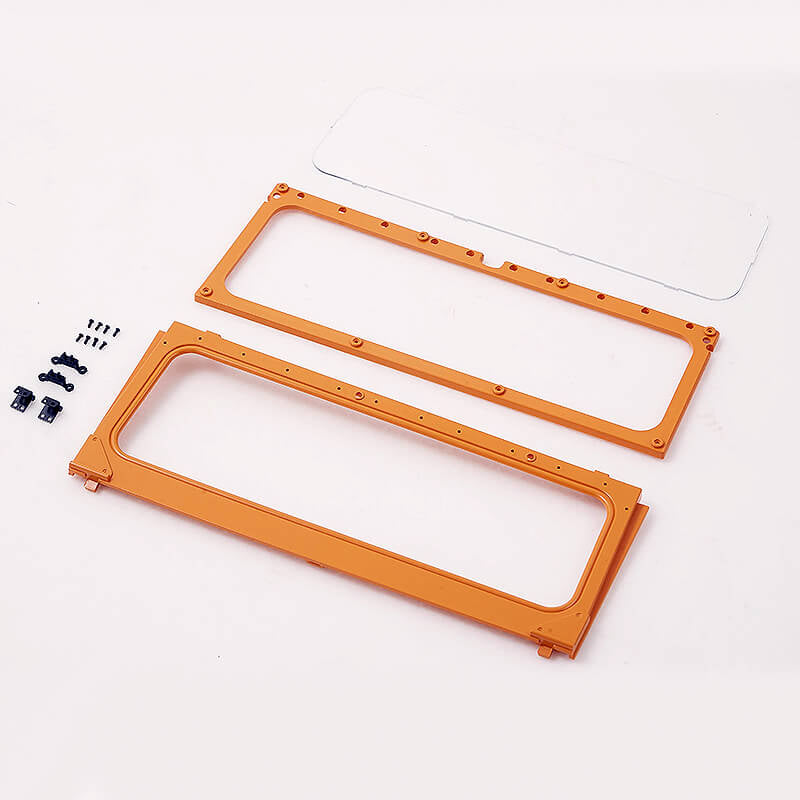 FMS/ROC HOBBY - FMS 1:10 11035WINDOW FRAME
(YELLOW) - FMS-C1627