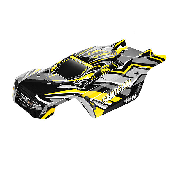CORALLY - POLYCARBONATE BODY SHO
GUN XP 6S PAINTED CUT STICKER - C-00180-384-2