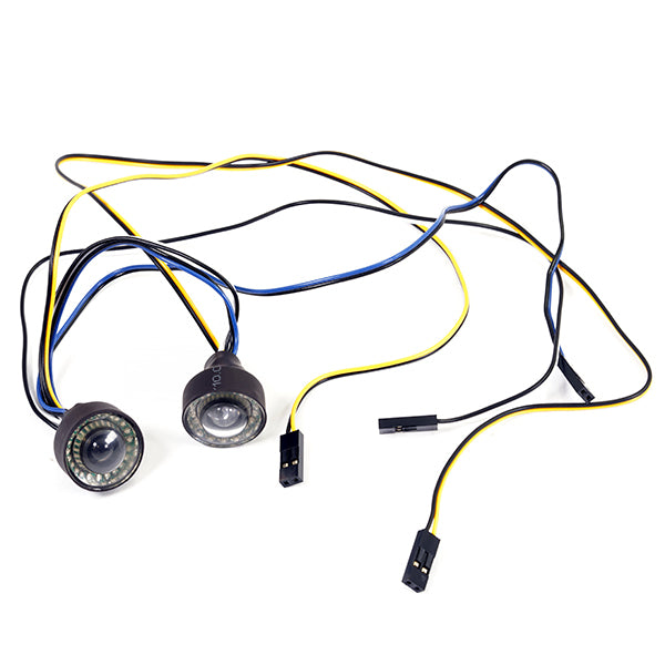 FTX - OUTBACK 3 PASO ANGEL EYES
LED LIGHTS (PR) - FTX10048