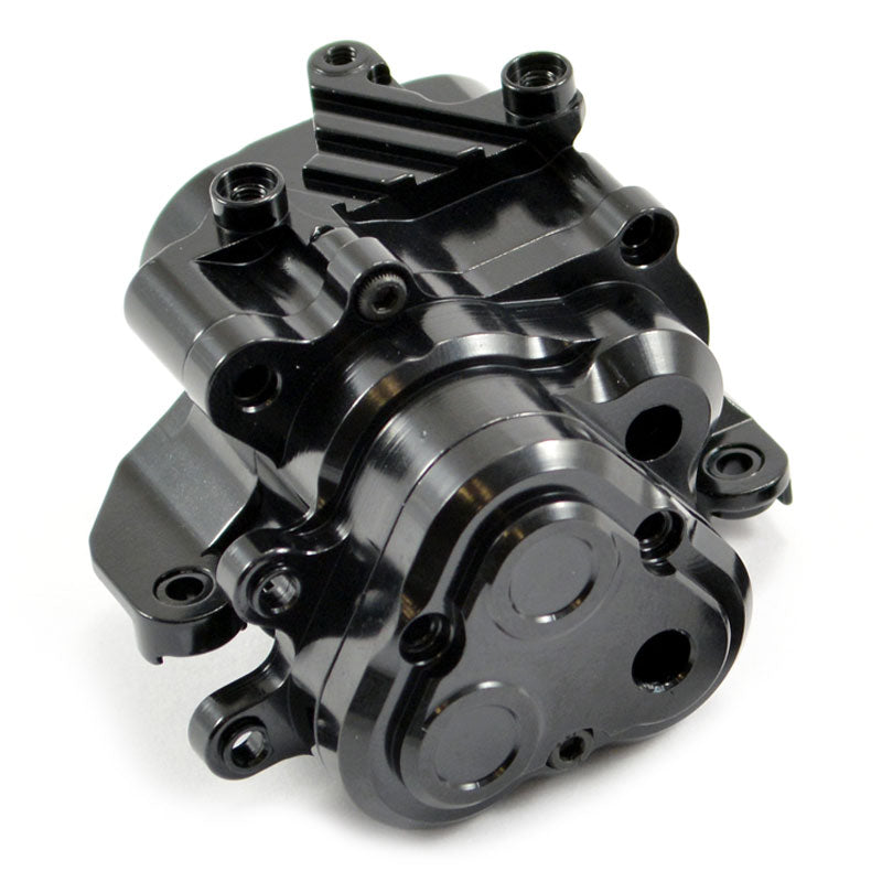 FASTRAX R/C PRODUCTS - FASTRAX TRX-4 ALUMINIUM
TRANSMISSION CASE - FTTX321BK