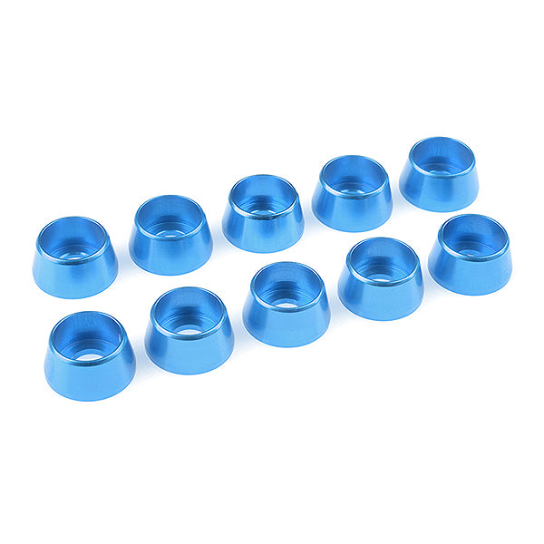 CORALLY - ALUMINIUM WASHER FOR M
5 SOCKET HEAD SCREWS OD=12MM B - C-31294