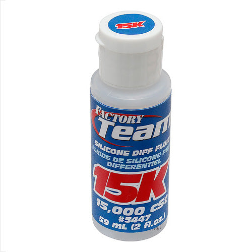 ASSOCIATED ELECTRICS - ASSOCIATED SILICONE DIFF FLUID
15000CST - AS5447