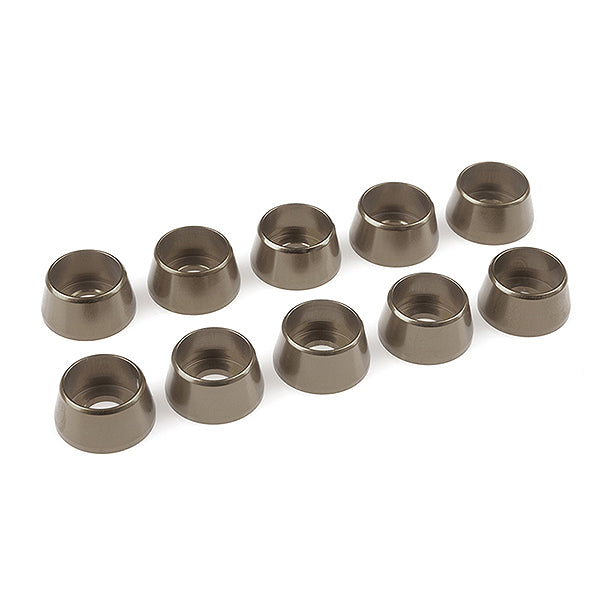 CORALLY - ALUMINIUM WASHER FOR M
5 SOCKET HEAD SCREWS OD=12MM G - C-31293