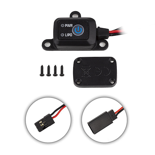 REEDY - ELECTRONIC POWER SWITCH - AS27035