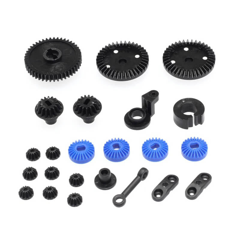 CEN RACING - CEN GEARS & SEVO SAVER PARTS
(RING/PINION/SPUR GEARS) - CEN-C16202