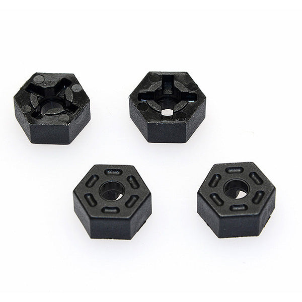 CEN RACING - CEN WHEEL HEX (6MM) 4PCS. - CEN-CD0620