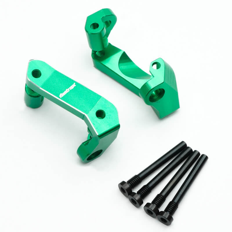 FASTRAX R/C PRODUCTS - FASTRAX MINI MAXX 7075 ALUM
FRONT C-HUB UPRIGHTS (PR) - FTTX506G