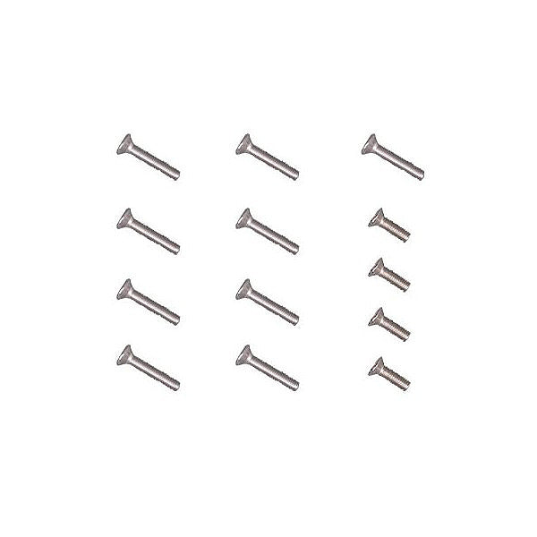 FMS/ROC HOBBY - FMS AVANTI V3 SCREW SET - FMSEA118