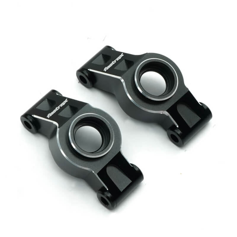 FASTRAX R/C PRODUCTS - FASTRAX MINI MAXX 7075 ALUM
REAR HUB CARRIERS (PR) - FTTX510BK