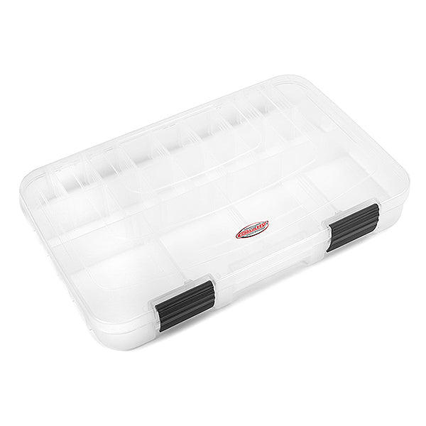 CORALLY - ASSORTMENT BOX LARGE 3
21 ADJUSTABLE COMPARTMENTS 364 - C-90255