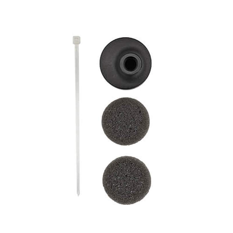 ASSOCIATED ELECTRICS - TEAM ASSOCIATED RC10GT/GB
AIR FILTER BOOT & FOAM - AS7542