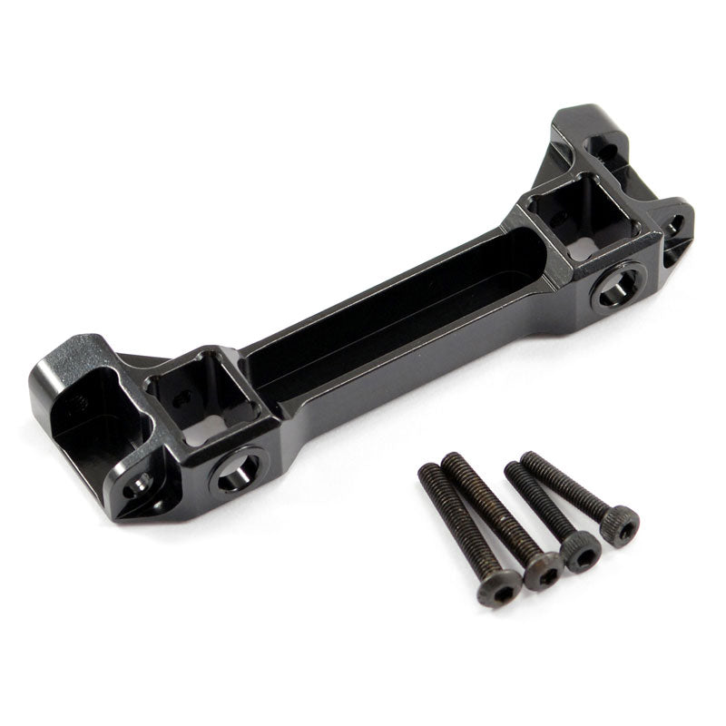 FASTRAX R/C PRODUCTS - FASTRAX TRX-4 ALUMINIUM FRONT/
REAR BODY POST MOUNT - FTTX324BK