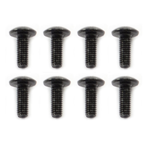 FTX - OUTBACK BUTTON HEAD SCREW
M3*8 (8) - FTX8219