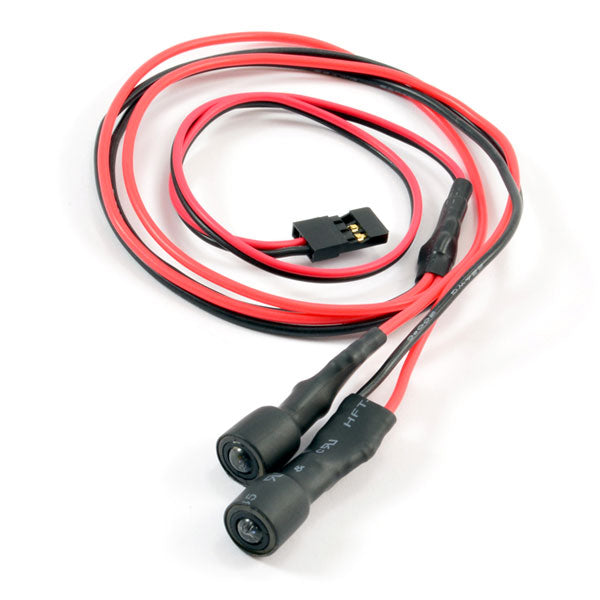 FASTRAX R/C PRODUCTS - FASTRAX ANGEL EYES FLASHING
WHITE LED'S (PR) - FAST200-3