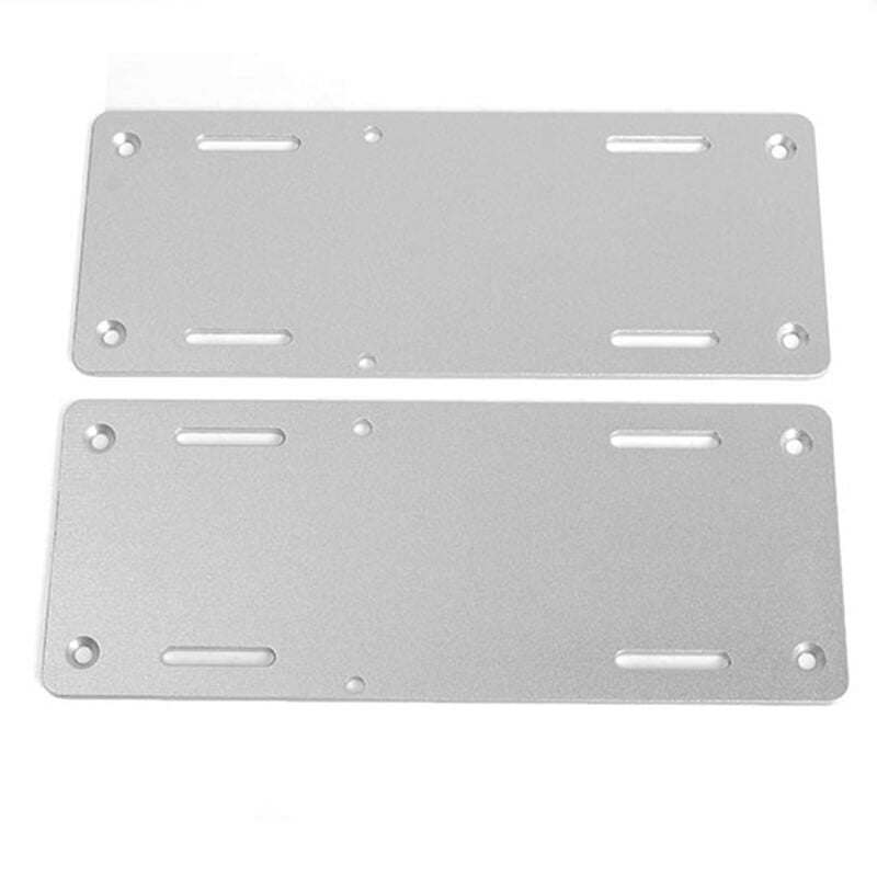 RC4WD - BATTERY MOUNTING PLATE F
OR CARBON ASSAULT 1/10TH MONST - Z-S2031