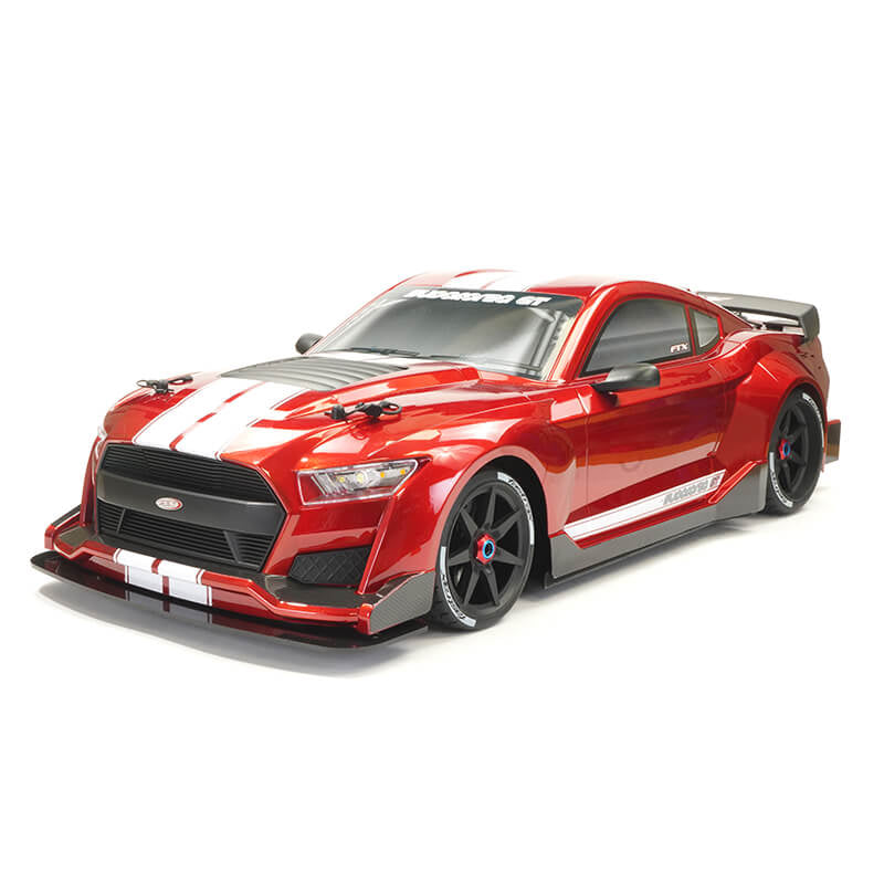 FTX - SUPAFORZA GT 1/7 ON ROAD
RTR STREET CAR - RED - FTX5494R