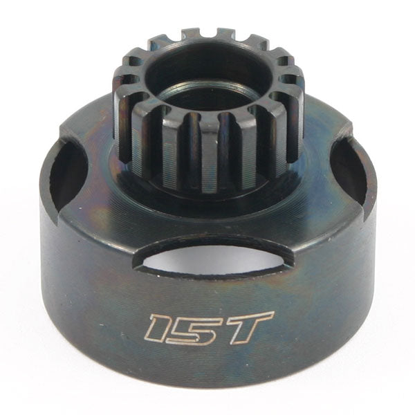 FASTRAX R/C PRODUCTS - 1/8TH CLUTCH BELL 15T - FAST915