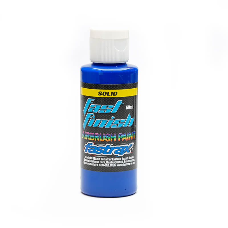FASTRAX R/C PRODUCTS - FASTRAX AIRBRUSH PAINT BLUE
60ML - FAST2600-07