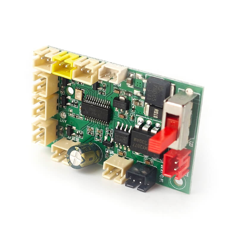 E-ZEE RC - WILLYS JEEP RECEIVING
ELECTRICAL BOARD - EZ-G2068-6