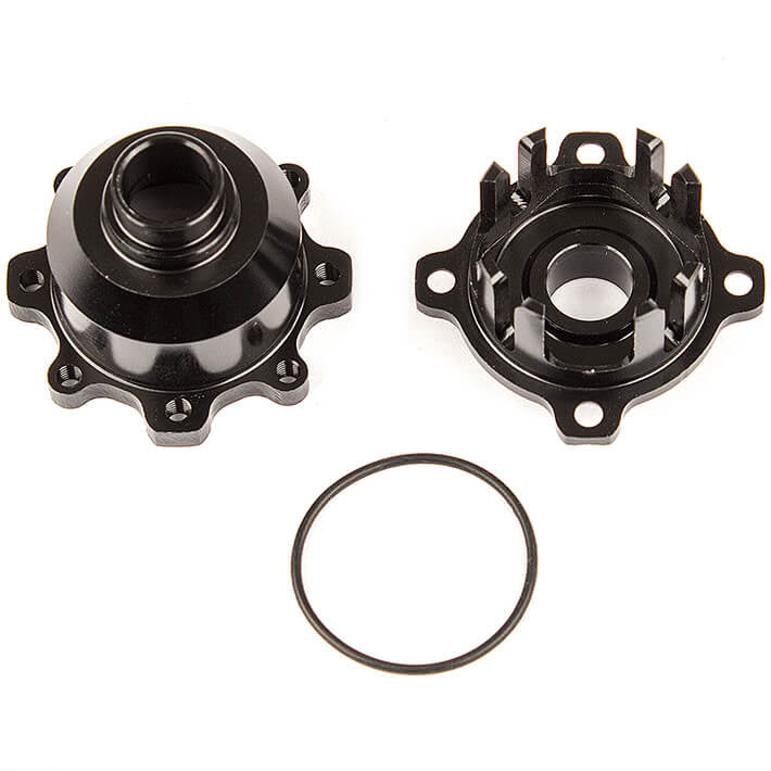 ASSOCIATED ELECTRICS - TEAM ASSOCIATED TC7.2 GEAR
DIFF CASE ALUMINIUM - AS31783