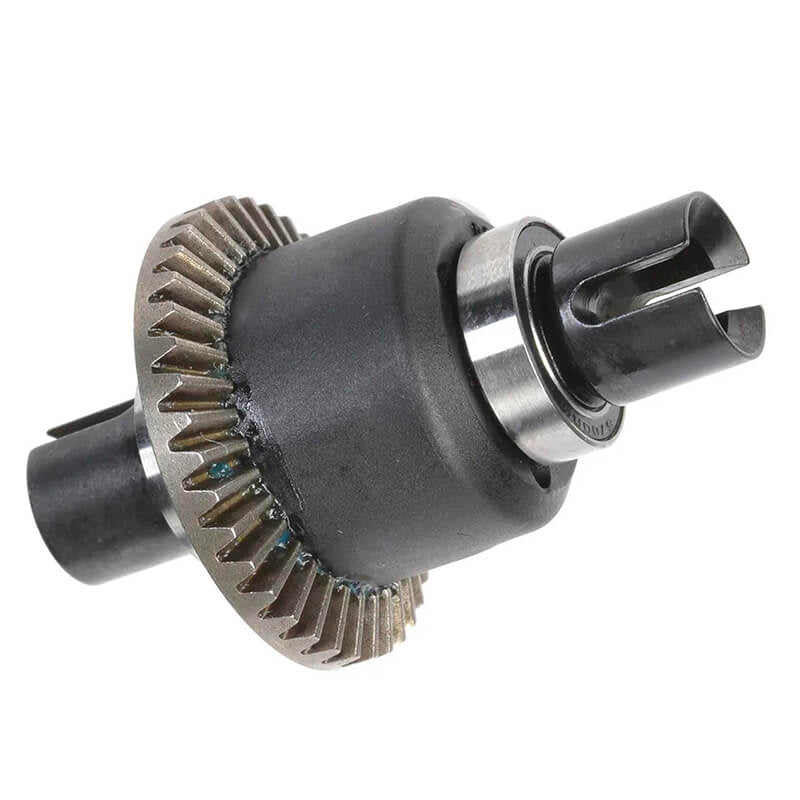 CORALLY - XD DIFFERENTIAL
ASSEMBLY REAR - C-00230-0061