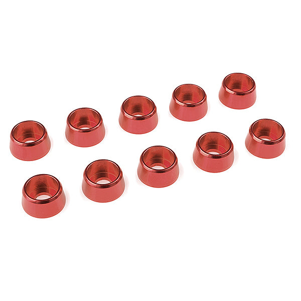 CORALLY - ALUMINIUM WASHER FOR M
4 SOCKET HEAD SCREWS OD=10MM R - C-31285