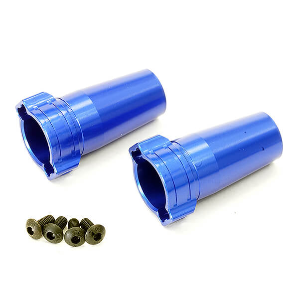 FTX - MAULER ALUMINIUM REAR
AXLE LOCK OUT (2PCS) - BLUE - FTX8838B