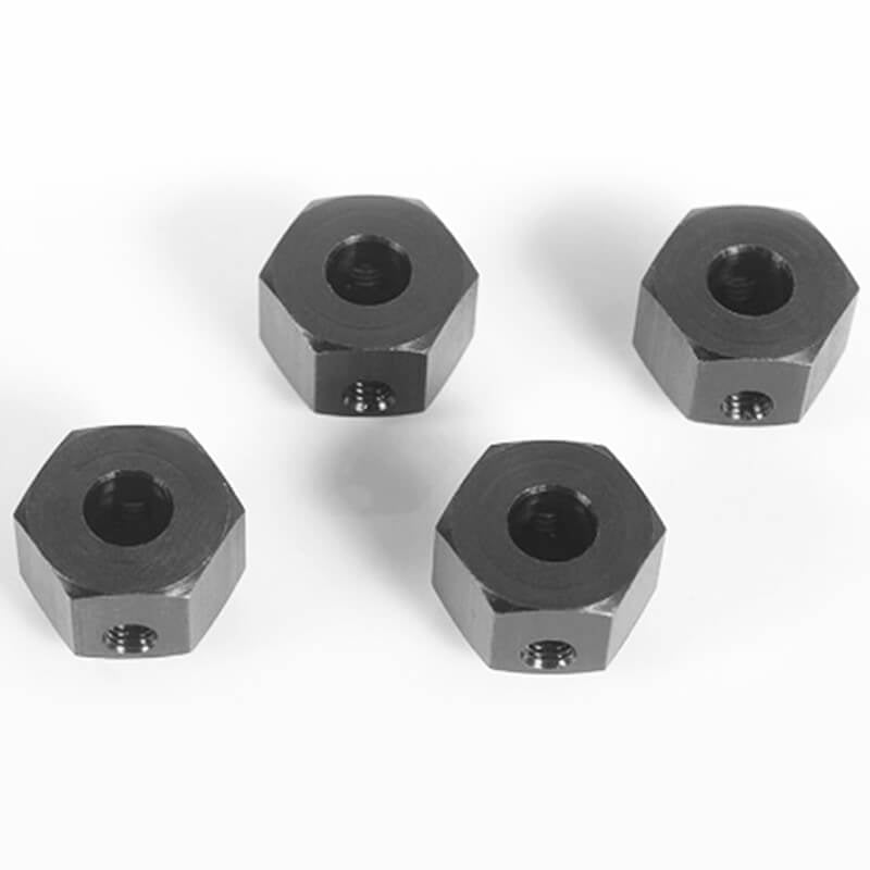 RC4WD - 12MM WHEEL HEX
CONVERSION FOR TRAXXAS TRX-4 - Z-S1844