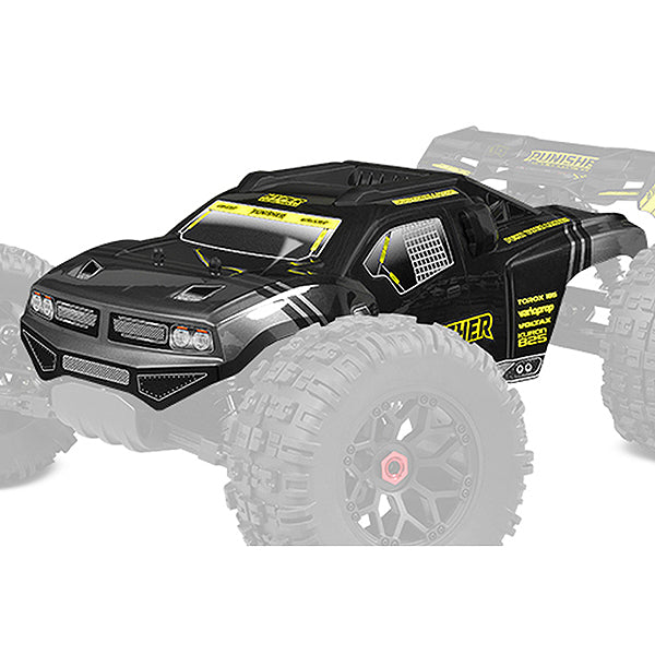 CORALLY - POLYCARBONATE BODY
PUNISHER XP 2021 PAINTED/CUT - C-00180-388