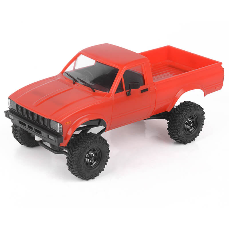 RC4WD - 1/24 TRAIL FINDER 2 RTR
W/ MOJAVE II HARD BODY SET (RE - Z-RTR0053
