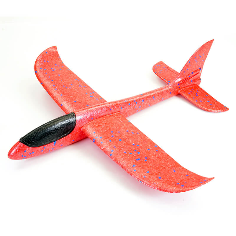 CML RACING - CML HAND CHUCKIE FOAM GLIDER
RED 480MM WINGSPAN - CML001R