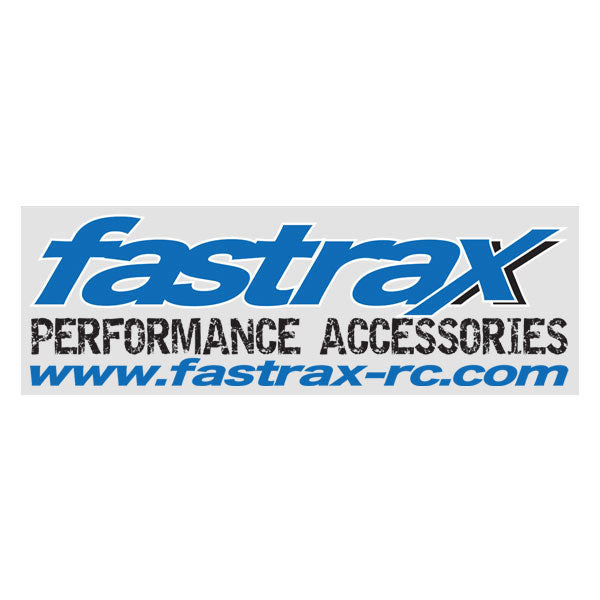 FASTRAX R/C PRODUCTS Promotional