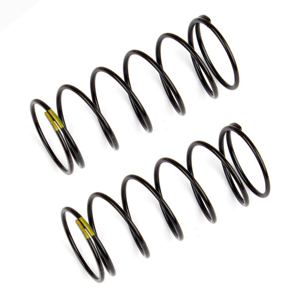 ASSOCIATED ELECTRICS - TEAM ASSOCIATED FRONT SHOCK
SPRINGS YELLOW 4.30 LB/IN L44M - AS91834
