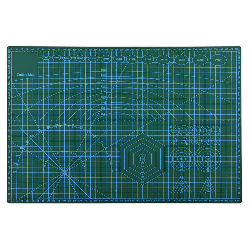 CML RACING - CML A3 CUTTING MAT 450 X 300MM - CML016