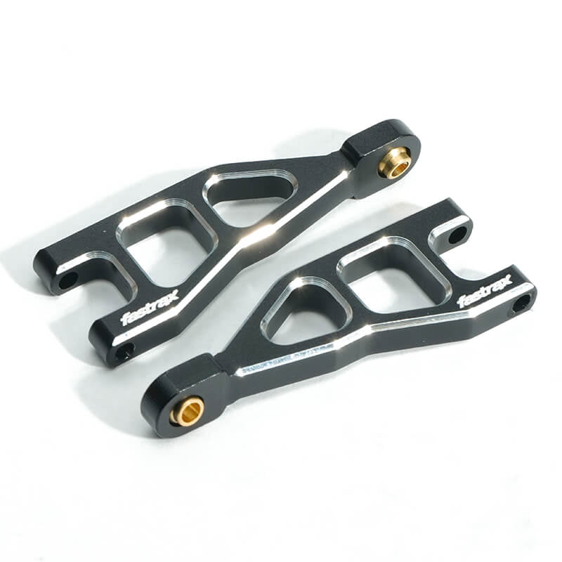 FASTRAX R/C PRODUCTS - FASTRAX ARRMA MOJAVE ALUM REAR
UPPER ARMS (PR) - FTAR077BK