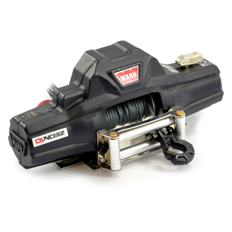 FASTRAX R/C PRODUCTS - FASTRAX METAL DOUBLE MOTOR
BUMPER WINCH (2.5KG) - FAST2330