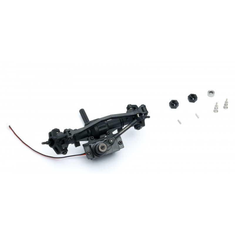 FMS/ROC HOBBY - FMS FCX24M FRONT AXLE ASSEMB
LY - FMS-C3403