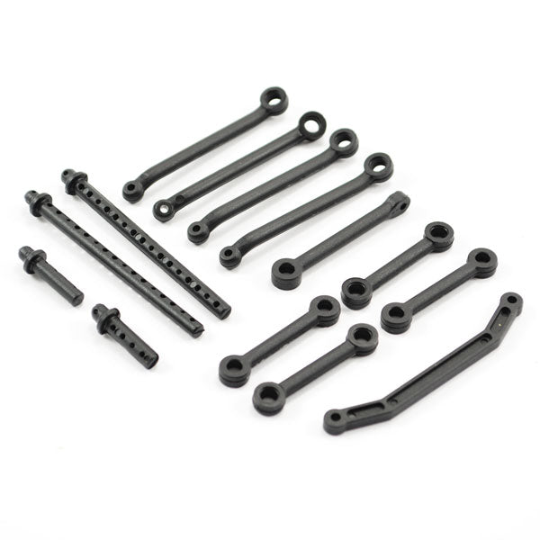 FTX - OUTBACK MINI LINK SET /
BODYPOSTS - FTX8852