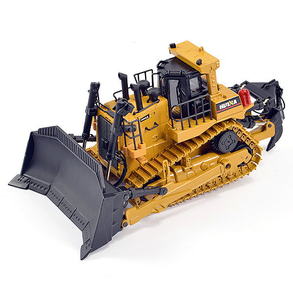HUINA INDUSTRIAL - HUINA 1/50 DIECAST BULLDOZER
EARTHMOVER STATIC MODEL - CY1700