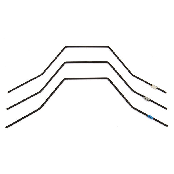 ASSOCIATED ELECTRICS - TEAM ASSOCIATED SC6.1/T6.1
REAR ANTI-ROLL BAR SET - AS71129