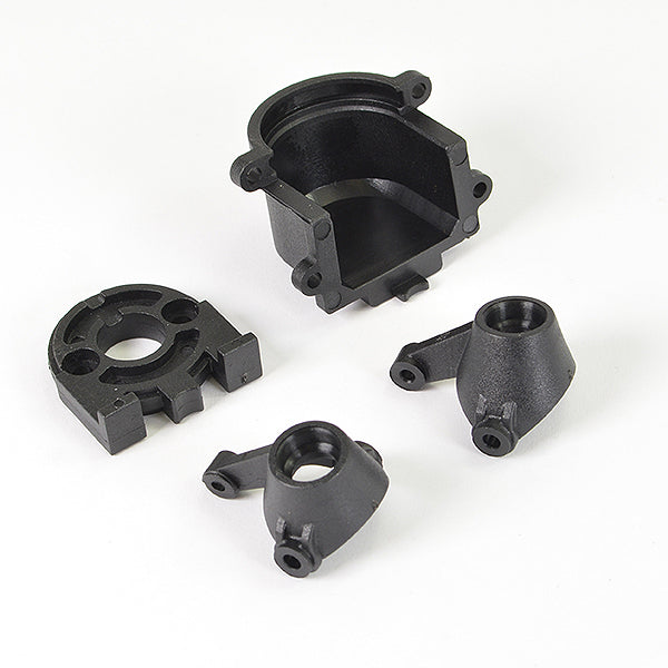 FTX - OUTBACK RANGER XC MOTOR
MOUNT, FRONT HUBS, GEARBOX - FTX9454