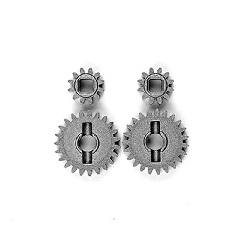 ELEMENT RC BY ASSOC. ELECTRICS - ELEMENT RC ENDURO PORTAL GEAR
SET 12/23t UNDERDRIVE - EL42373