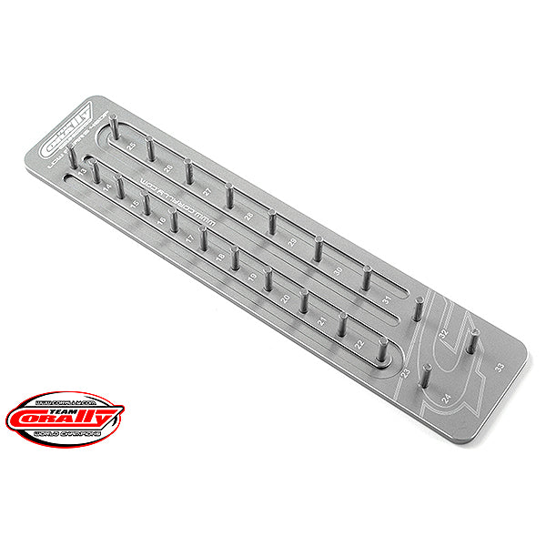 CORALLY - PINION CADDY 48DP 21
PINIONS 3.17MM - C-16206