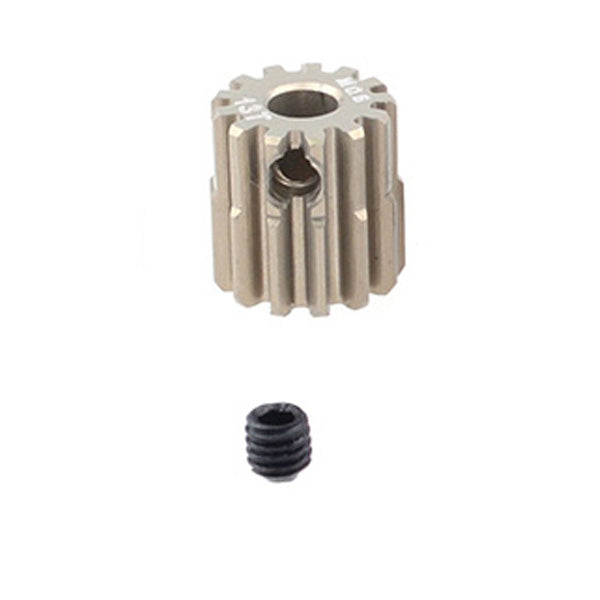 FASTRAX R/C PRODUCTS - FASTRAX M0.6 13T ALUMINIUM
7075 PINION GEAR - FASTM6-13