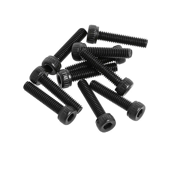 CEN RACING - CEN M2.5X12MM CAP SCREW
(10PCS) - CEN-G36394