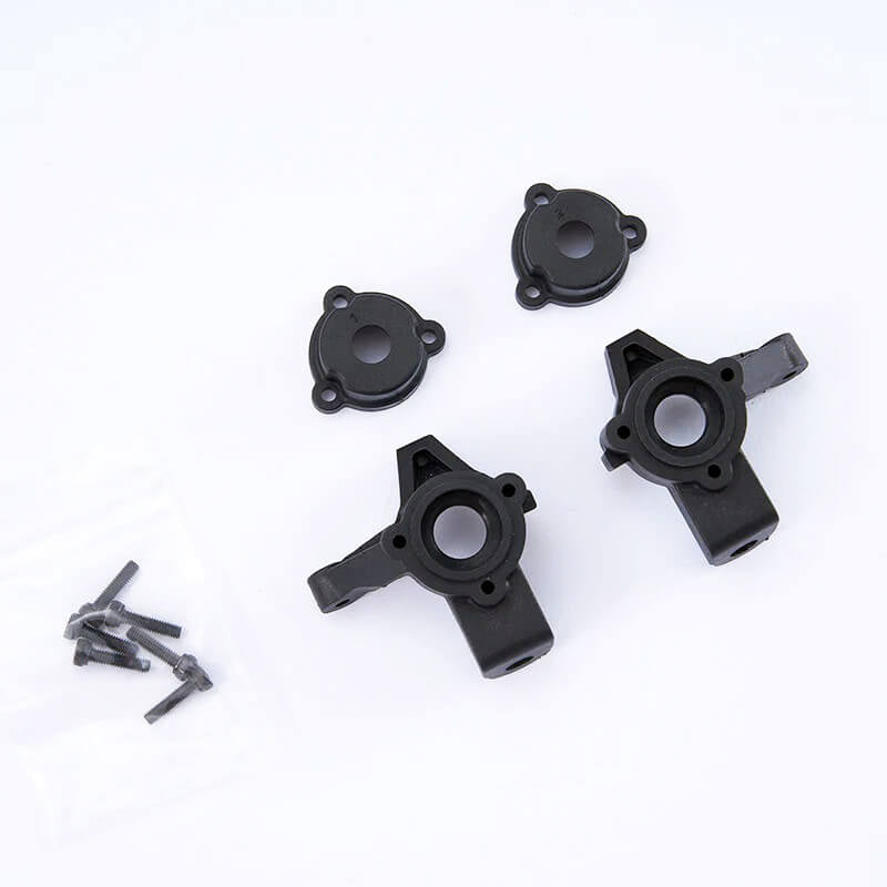 FMS/ROC HOBBY - FMS FCX10 SPORT C HUB AND
COVER SET - FMS-C3703